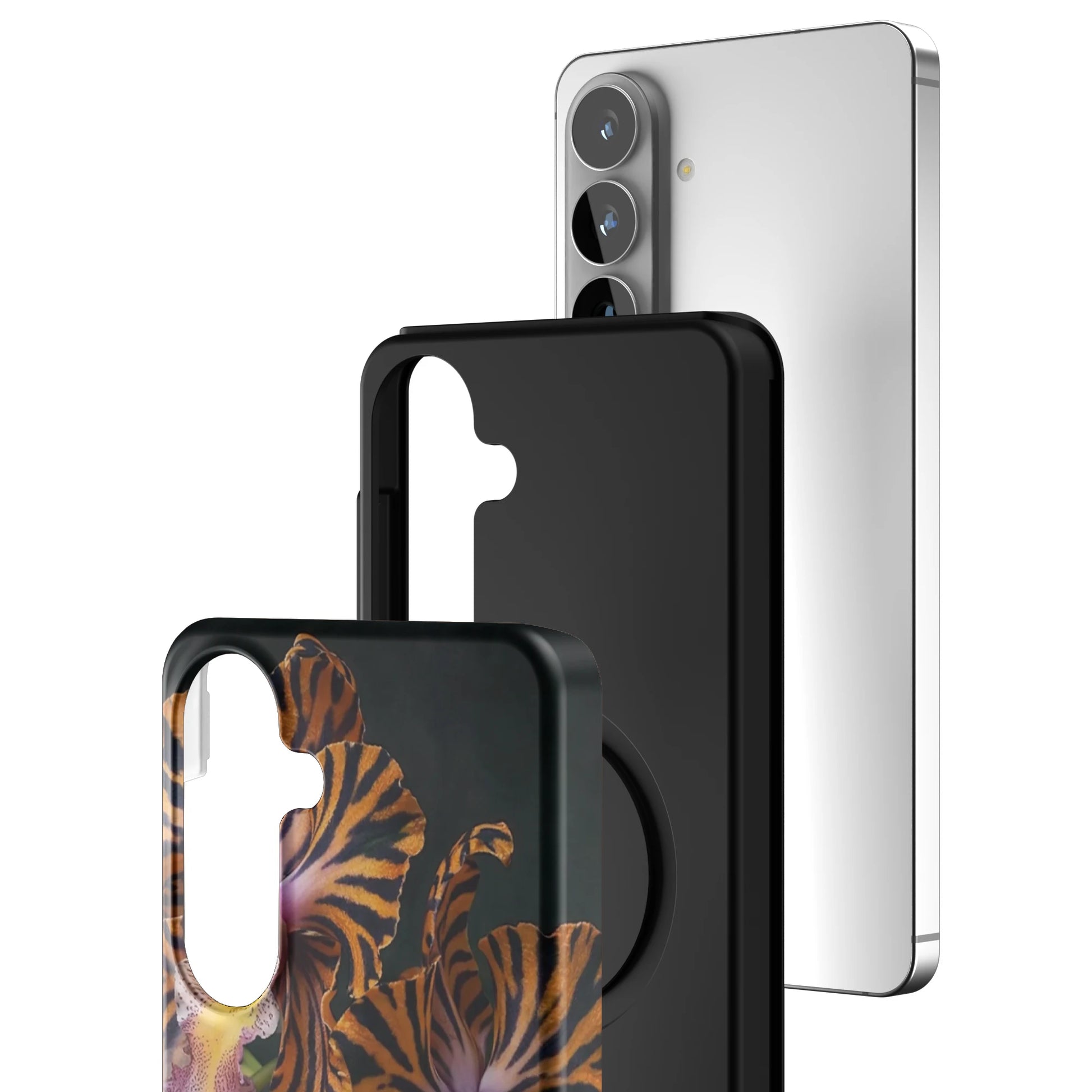 Jungle-Fleur-samsung-case-Galaxy S26 Plus-3
