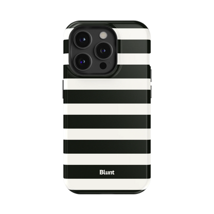 Classic Stripe iPhone Case