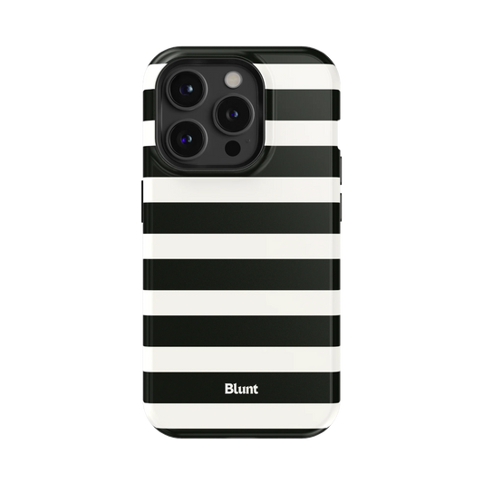 Classic Stripe iPhone Case