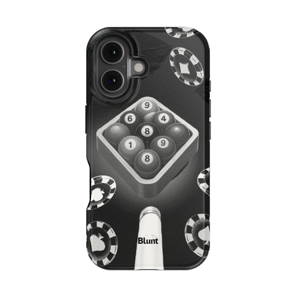 Chalked up iPhone Case