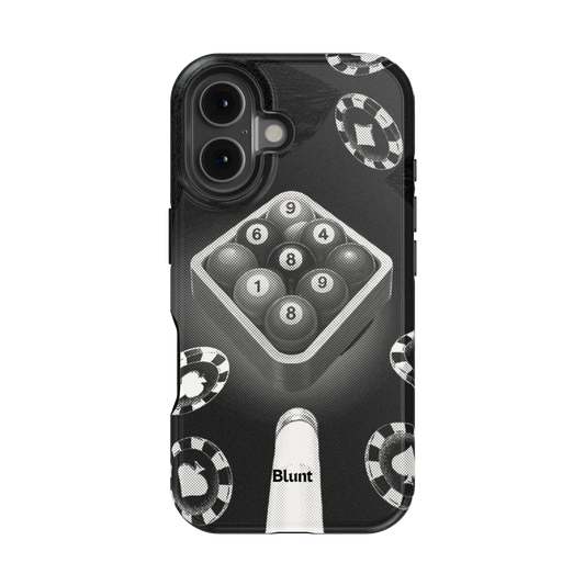 Chalked up iPhone Case
