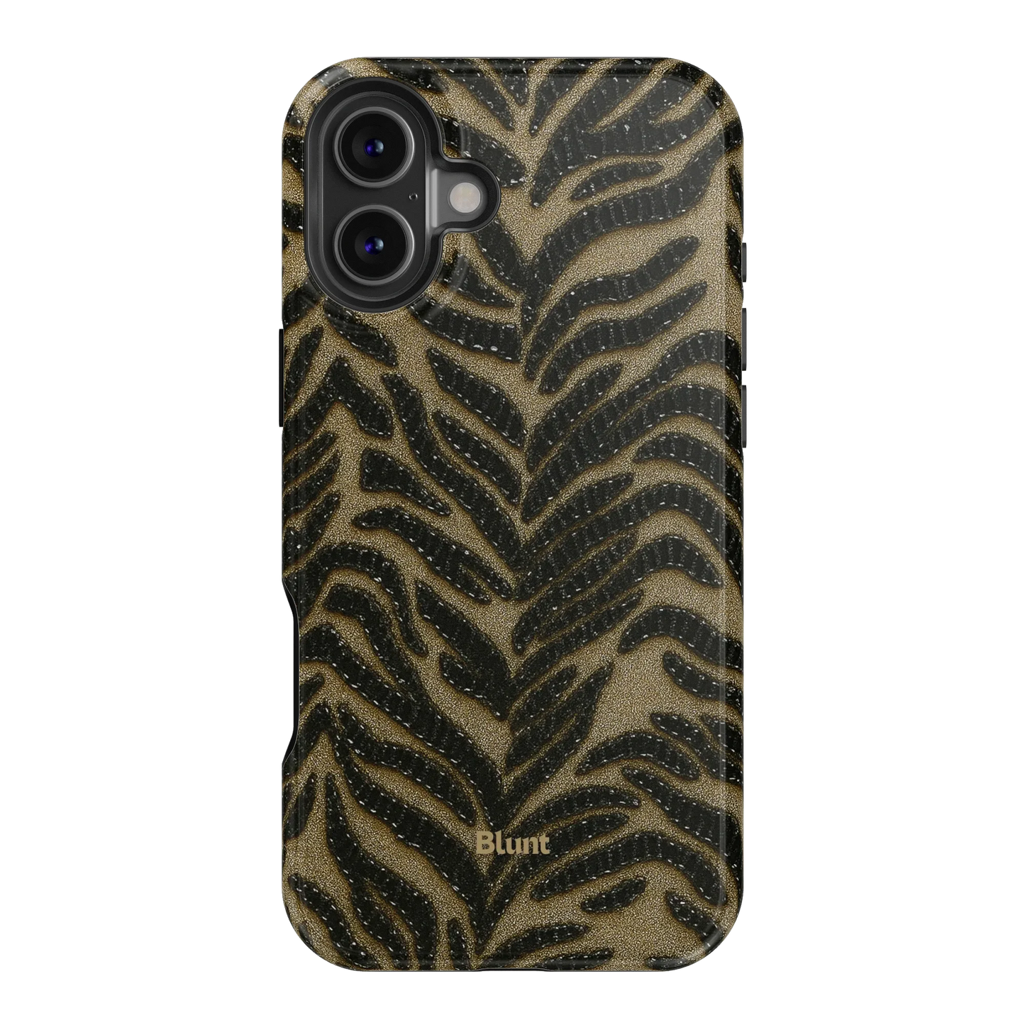 Sable Stripes iPhone Case