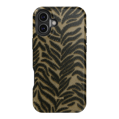 Sable Stripes iPhone Case