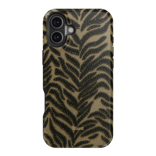 Sable Stripes iPhone Case