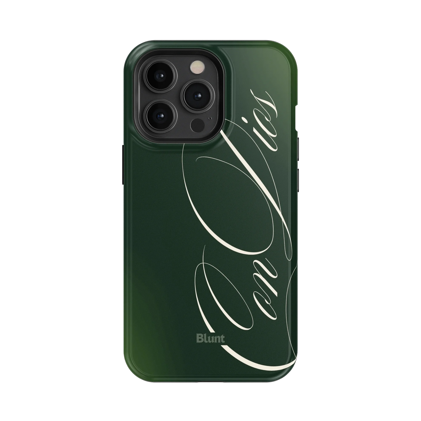 Con Dios iPhone Case
