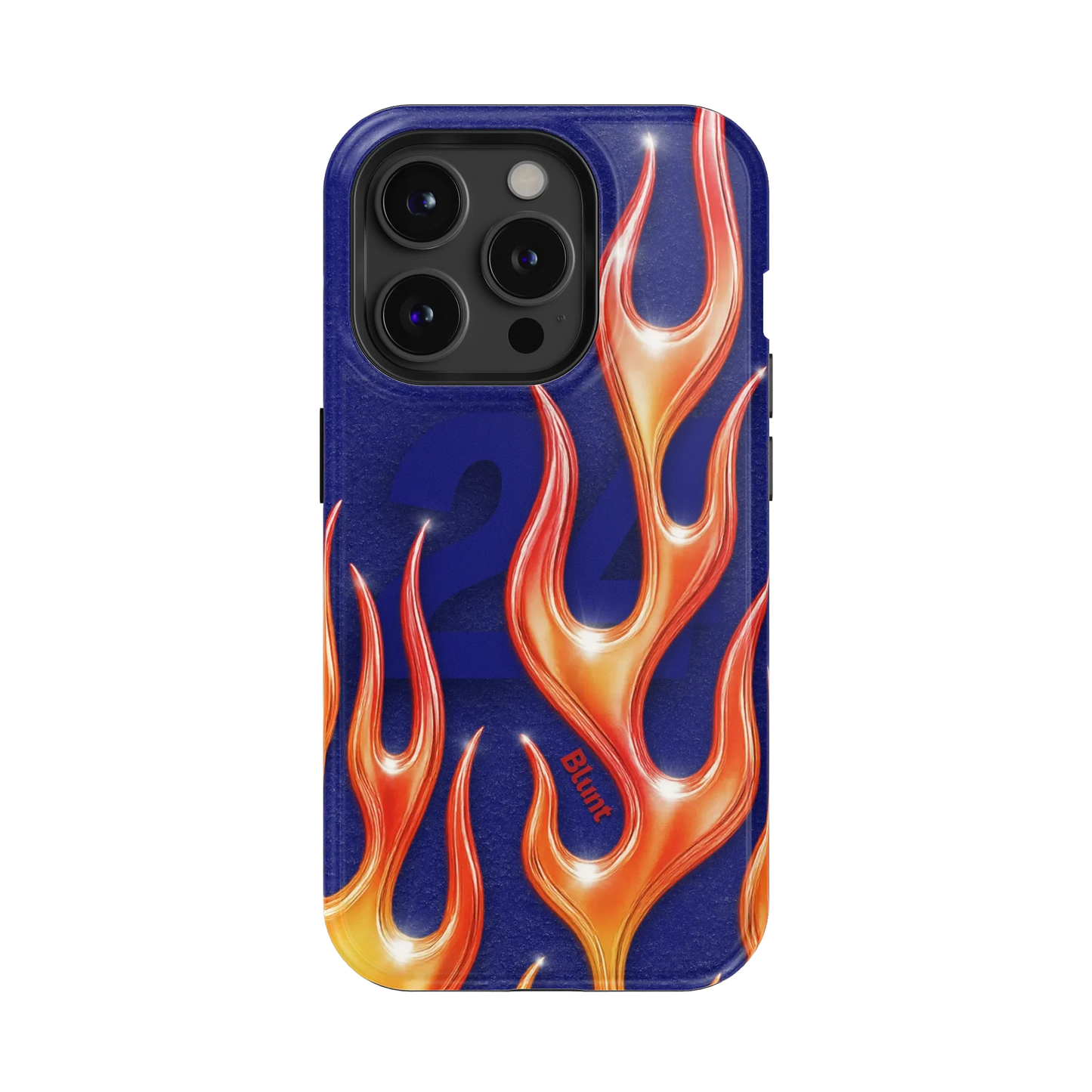 Blaze iPhone Case