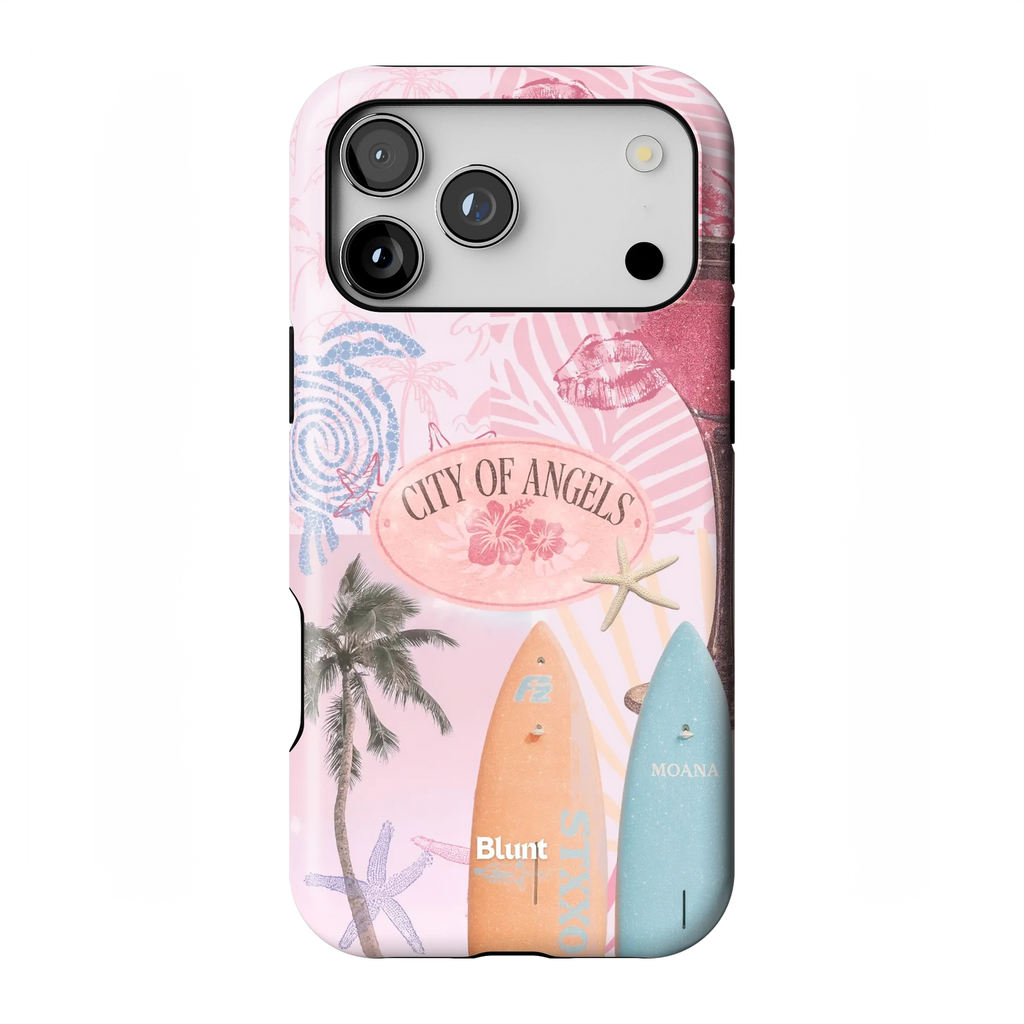 City of Angels iPhone Case