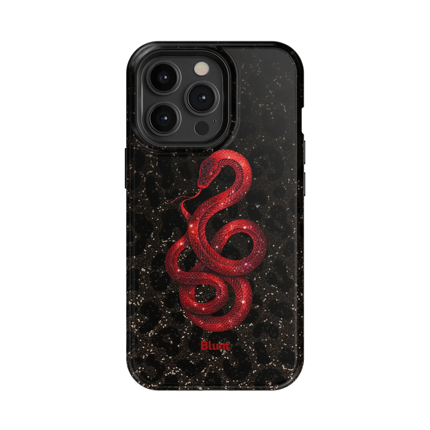 Rogue Serpant iPhone Case