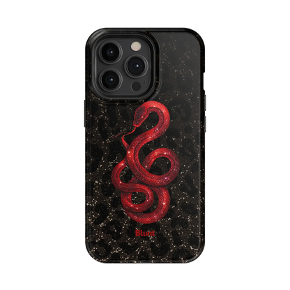 Rogue Serpant iPhone Case