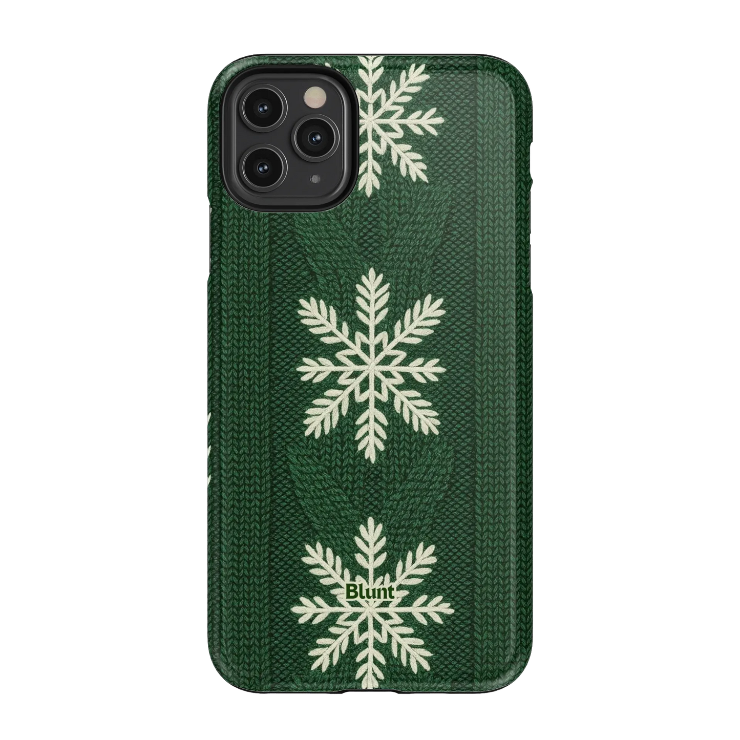 Winter Sweater iPhone Case