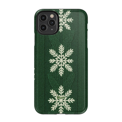 Winter Sweater iPhone Case