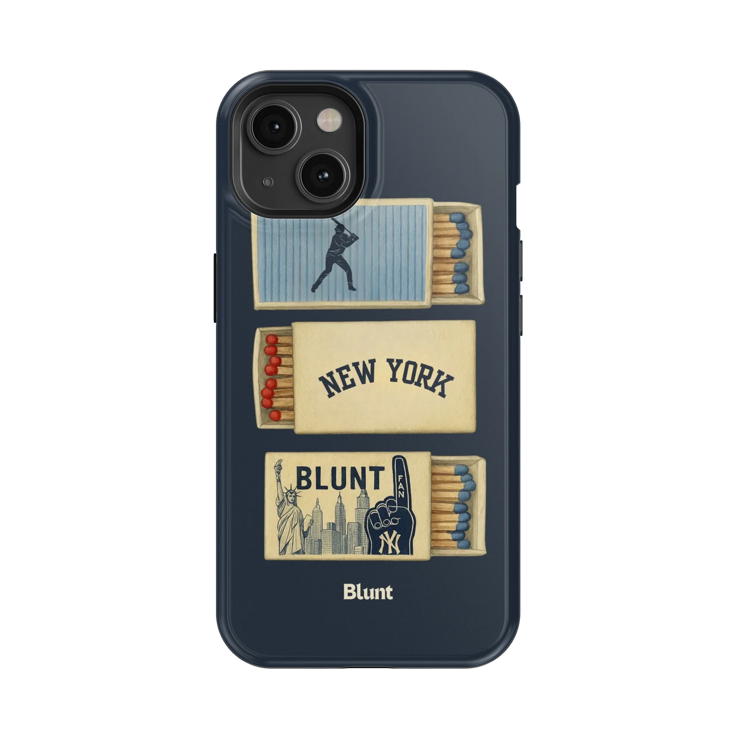 Match iPhone Case