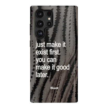 Exist First Samsung Case