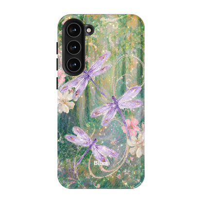 Garden-Spell-samsung-case-Galaxy S23 Plus-1