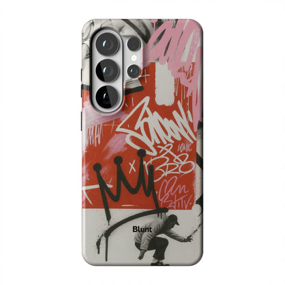 Urban Riot Samsung Case