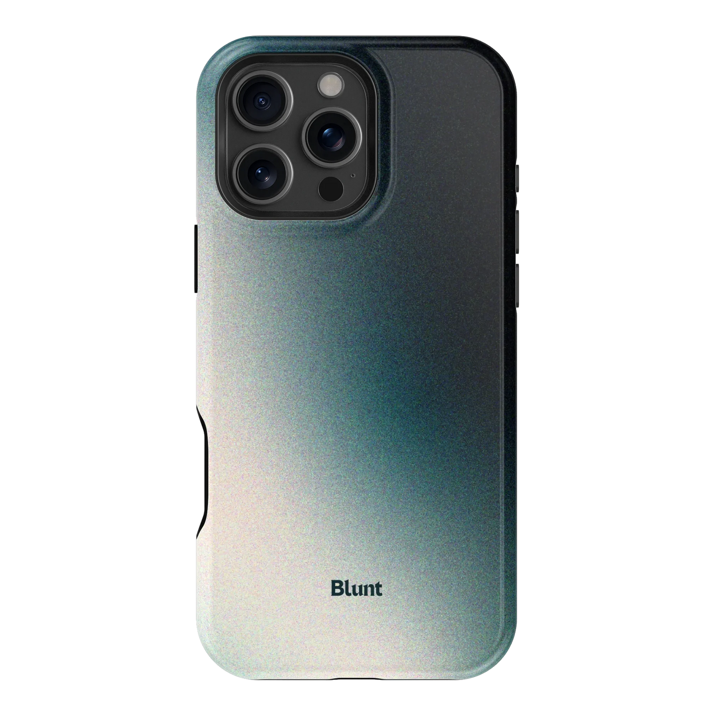 Iced Pulse iPhone Case