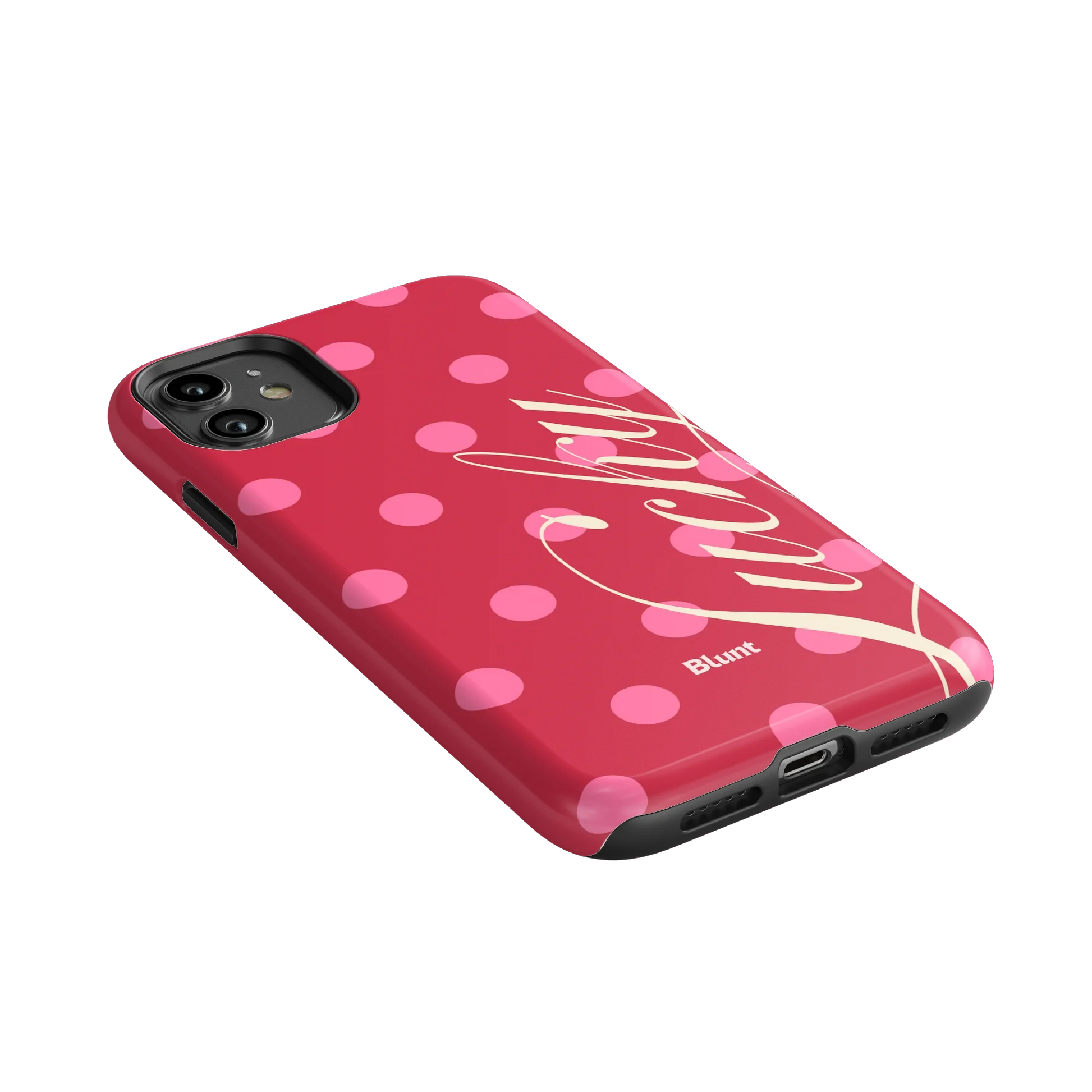 Lucky-Dottie-iphone-case-iPhone 11-2