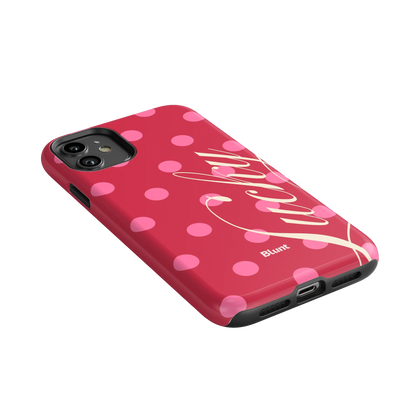 Lucky-Dottie-iphone-case-iPhone 11-2