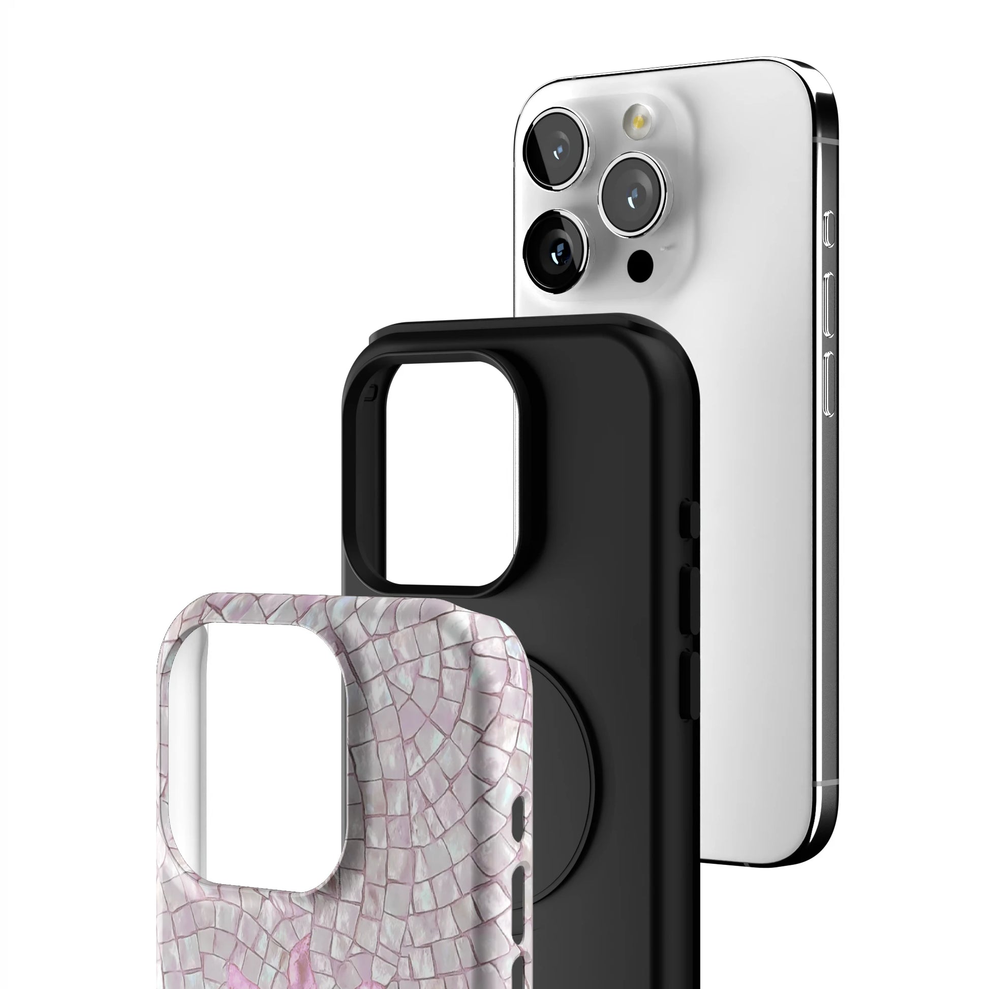 Pink-Sunstone-iphone-case-iPhone 15 Pro-3