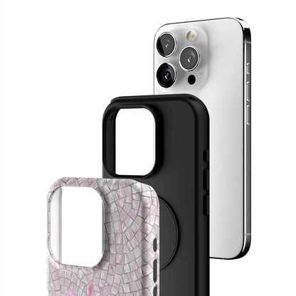 Pink-Sunstone-iphone-case-iPhone 15 Pro-3