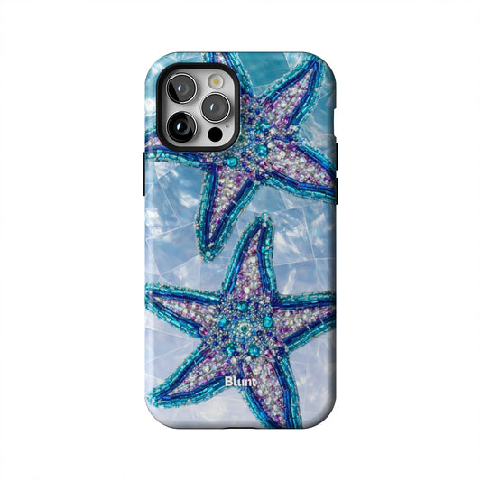 Ocean-Star-iphone-case-iPhone 12 Pro-1