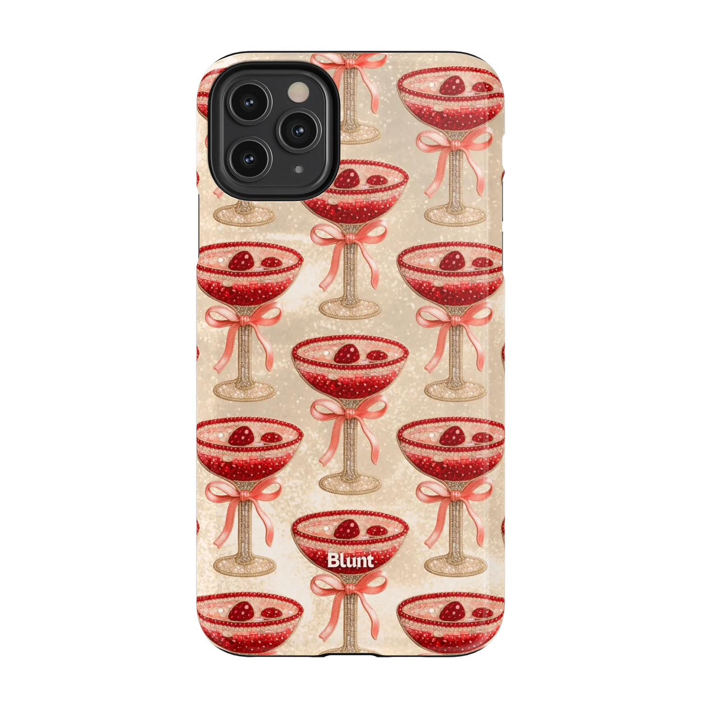 Berry Tini iPhone Case