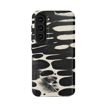 Noir Abstract Samsung Case
