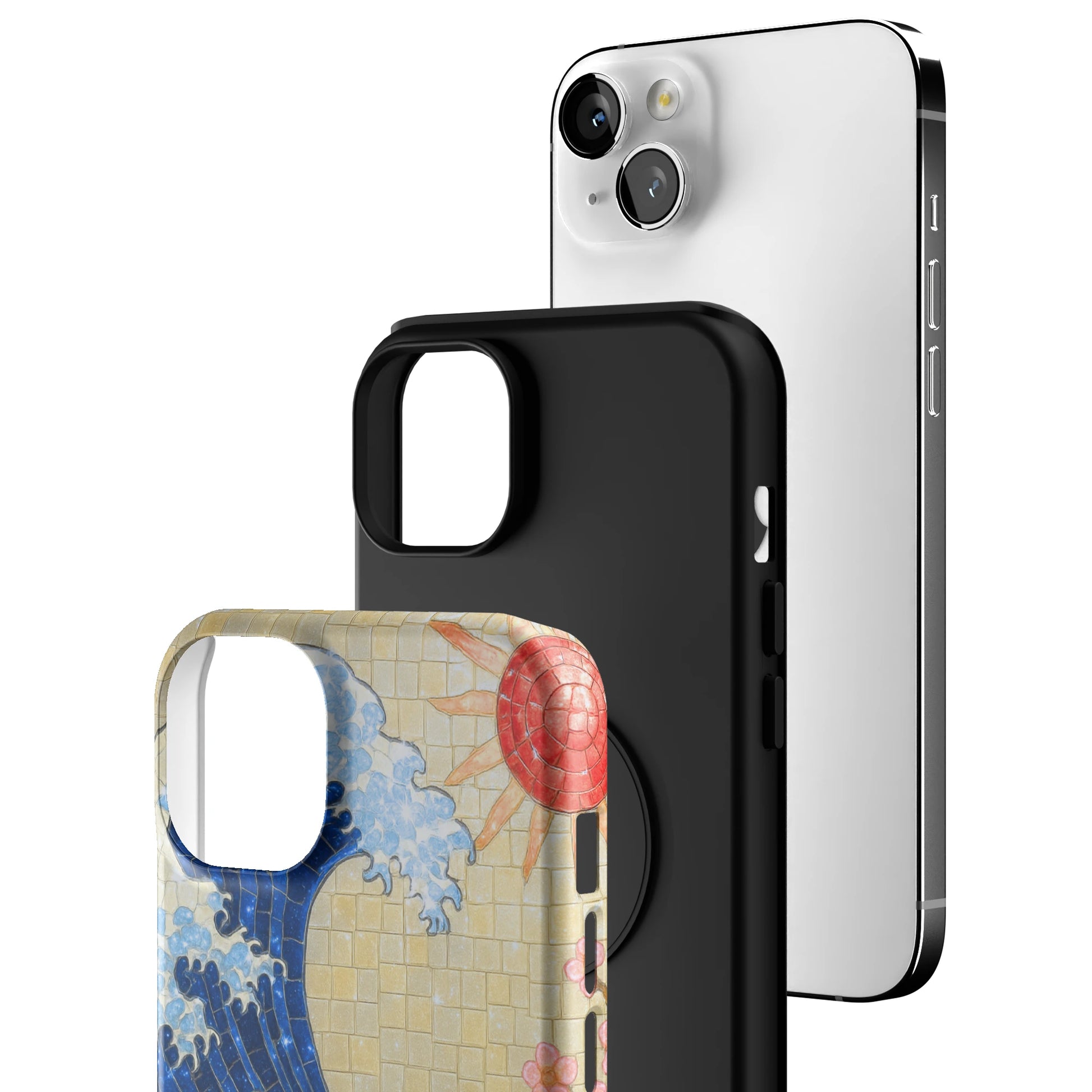 Kaia iPhone Case gallery - Iphone_14_Mini_Air_Plus_3