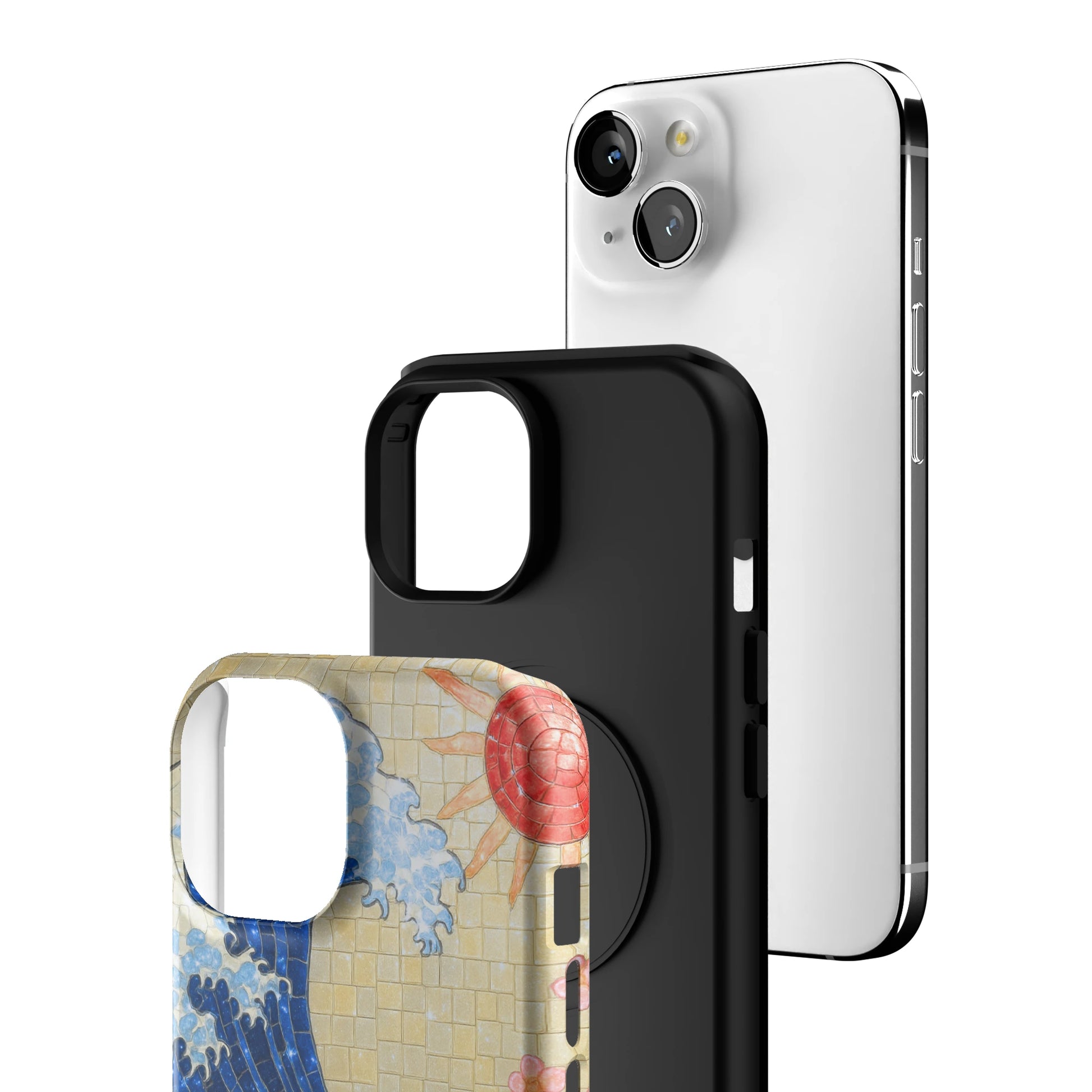 Kaia iPhone Case gallery - Iphone_15_Iphone_3