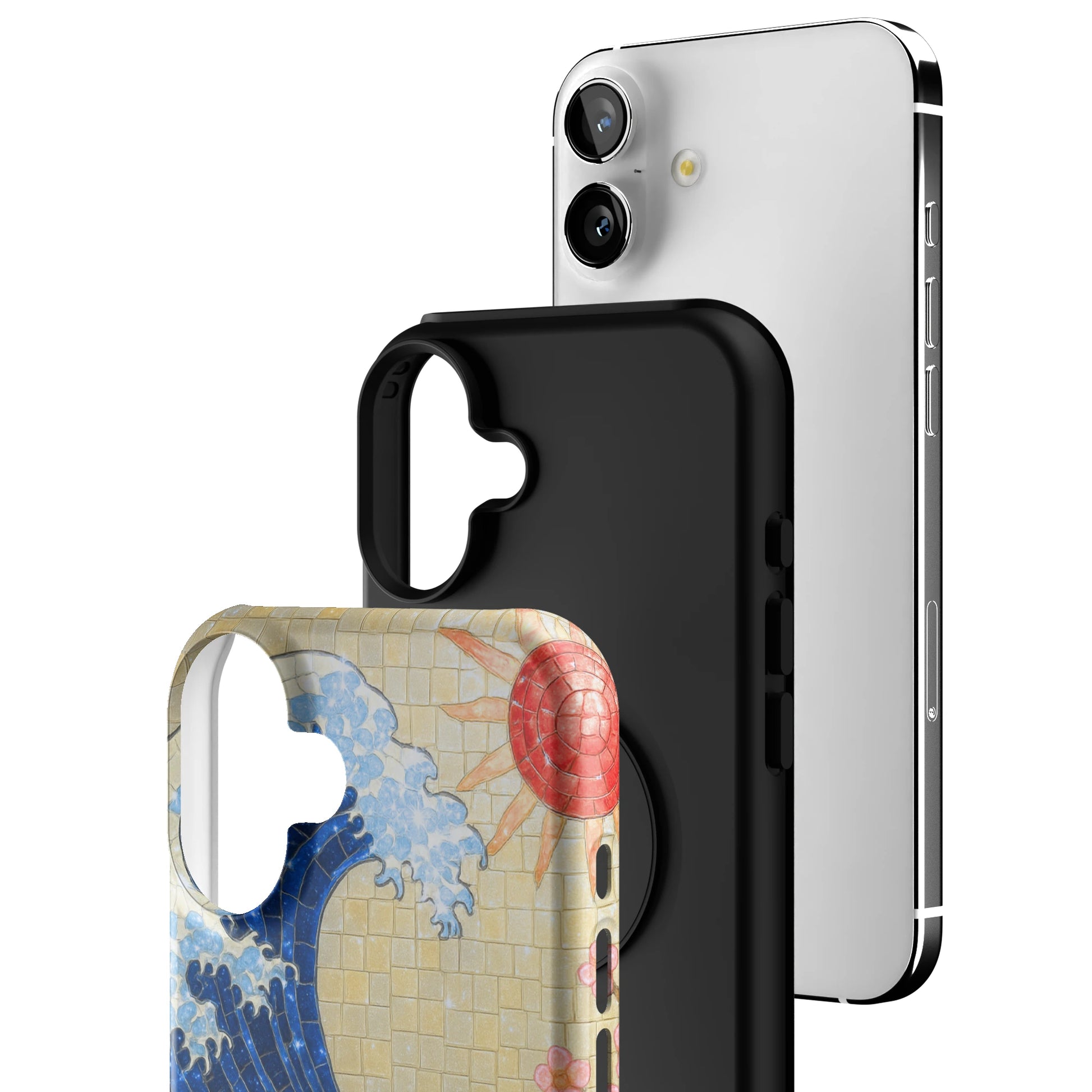 Kaia iPhone Case gallery - Iphone_16_Mini_Air_Plus_3