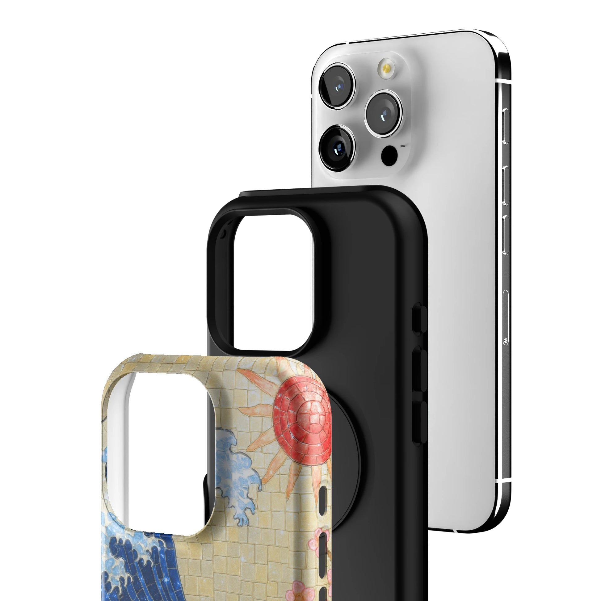 Kaia iPhone Case gallery - Iphone_16_Pro_3