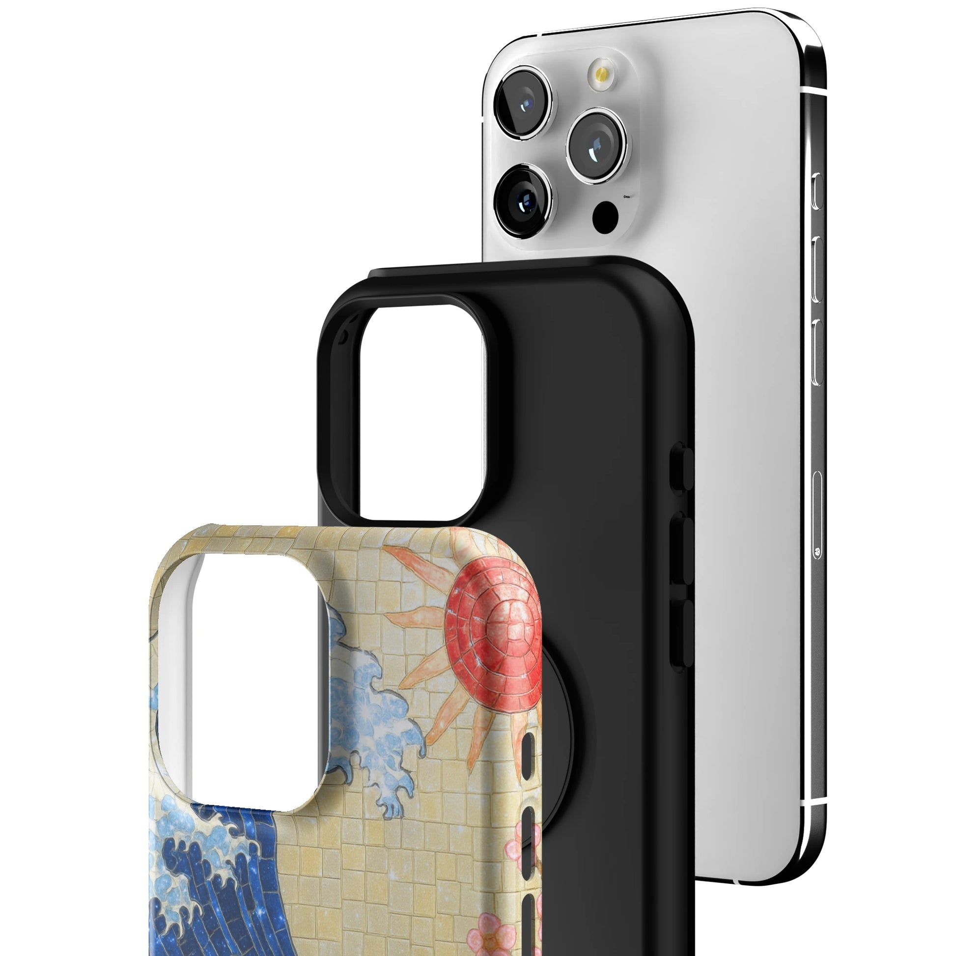 Kaia iPhone Case gallery - Iphone_16_Pro_Max_3