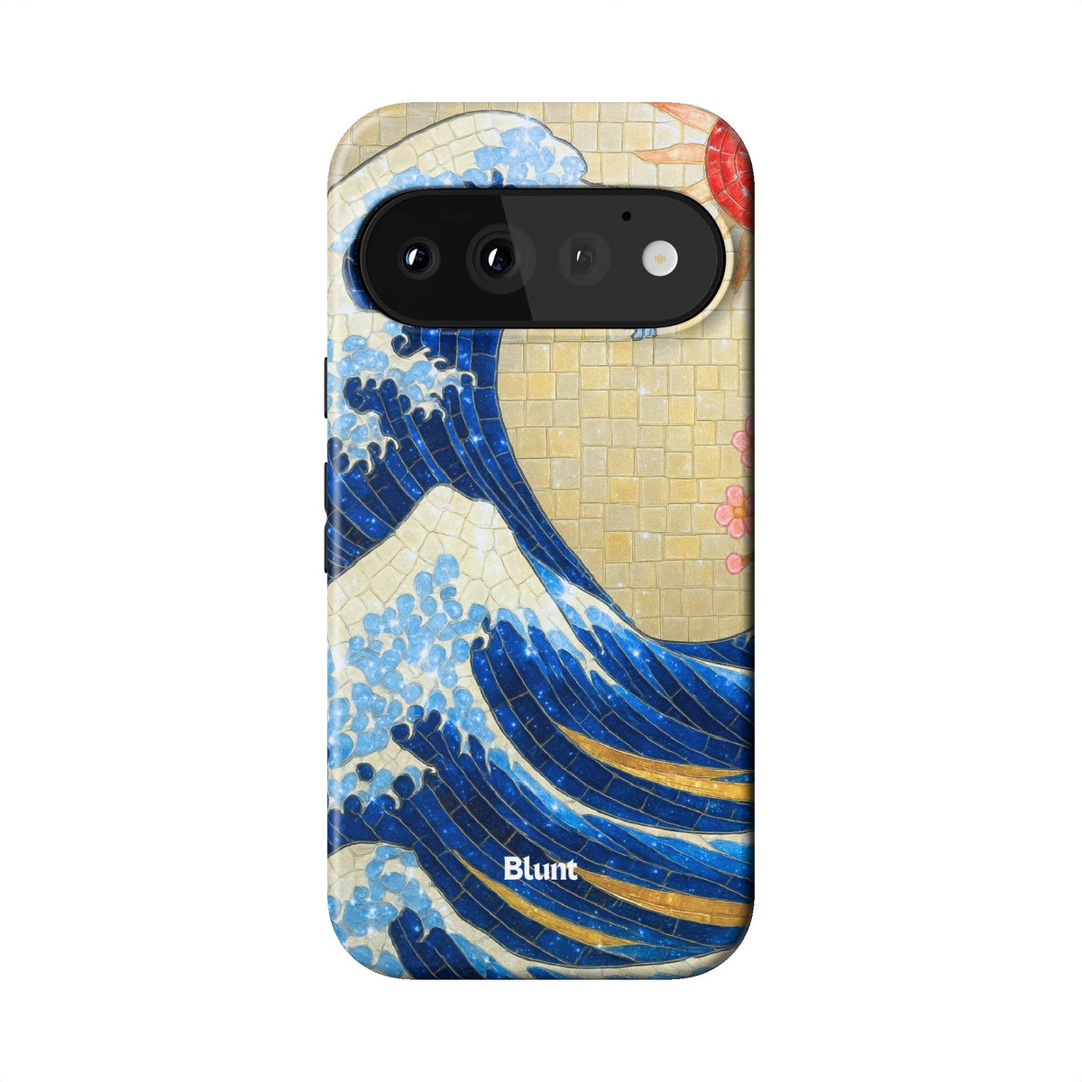 Kaia Pixel Case - Blunt Cases