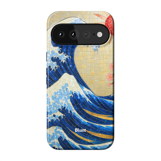 Kaia Pixel Case - Blunt Cases