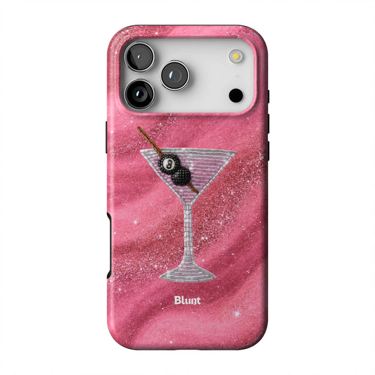 Pink-Happy-Hour-iphone-case-iPhone 17 Pro Max-1