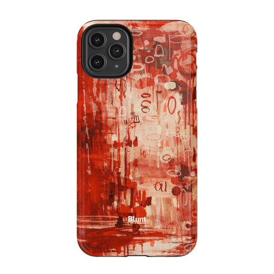 Rusty iPhone Case