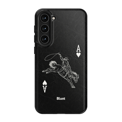 Ace Rider Samsung Case