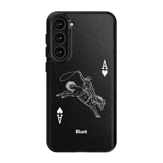 Ace Rider Samsung Case
