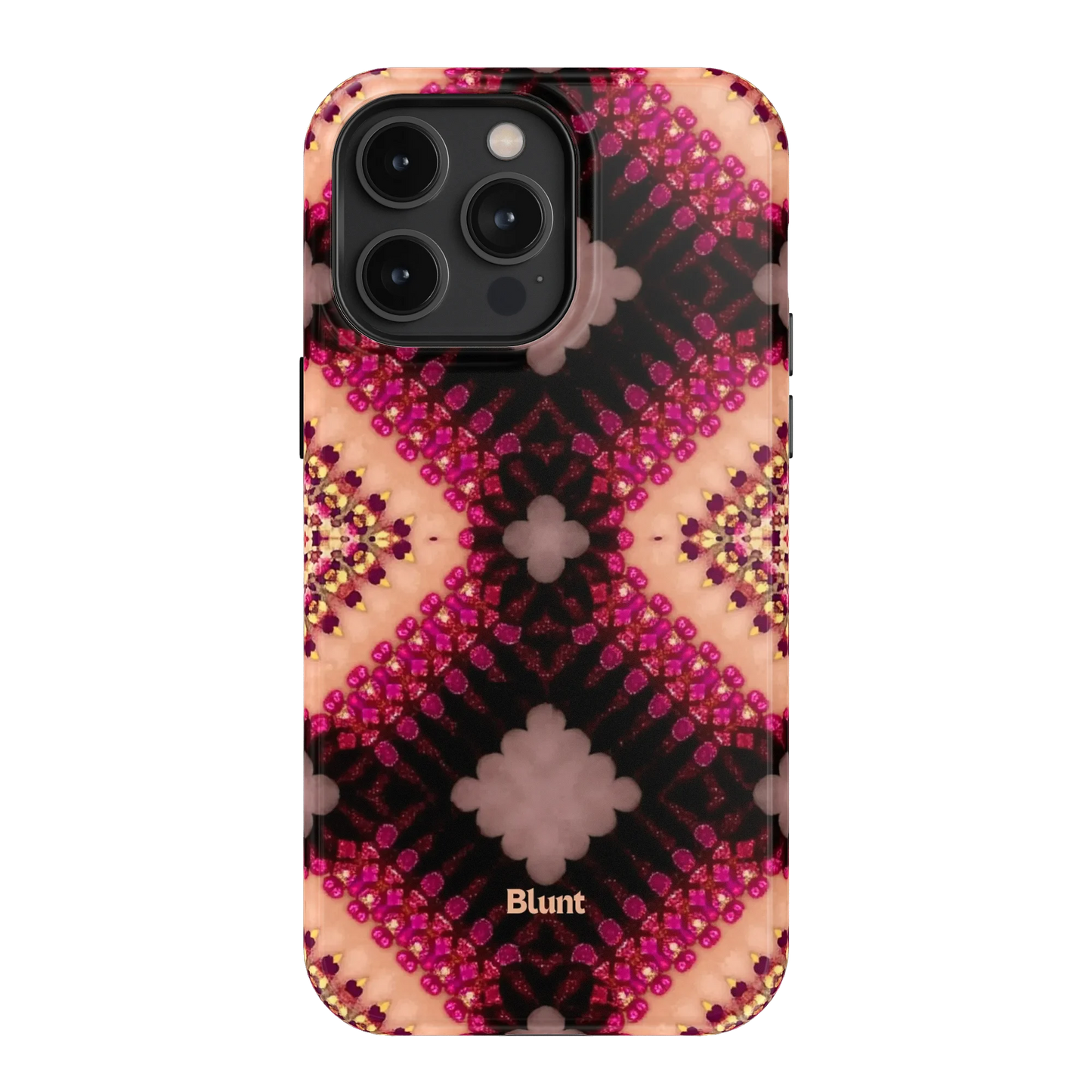 Metrik iPhone Case