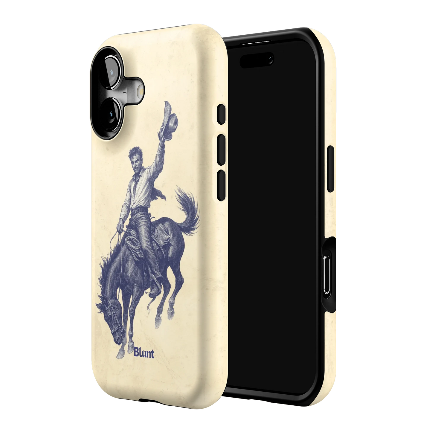 Outlaw iPhone Case