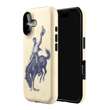 Outlaw iPhone Case
