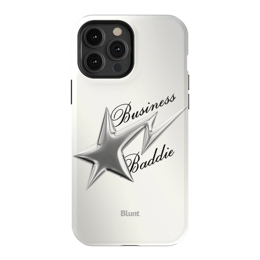 Business Baddie iPhone Case
