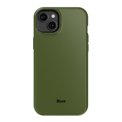 Moss iPhone Case