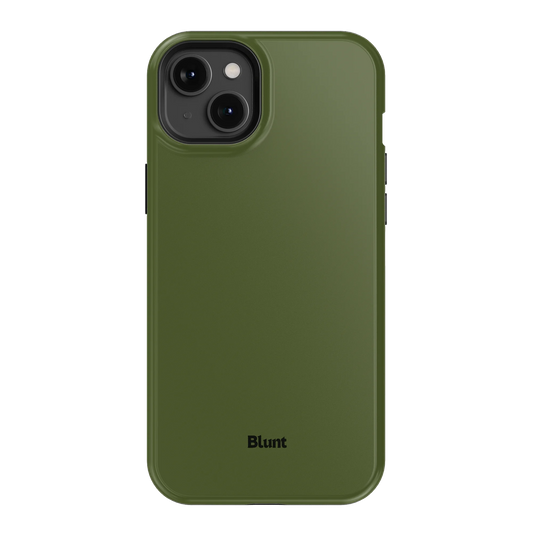 Moss iPhone Case
