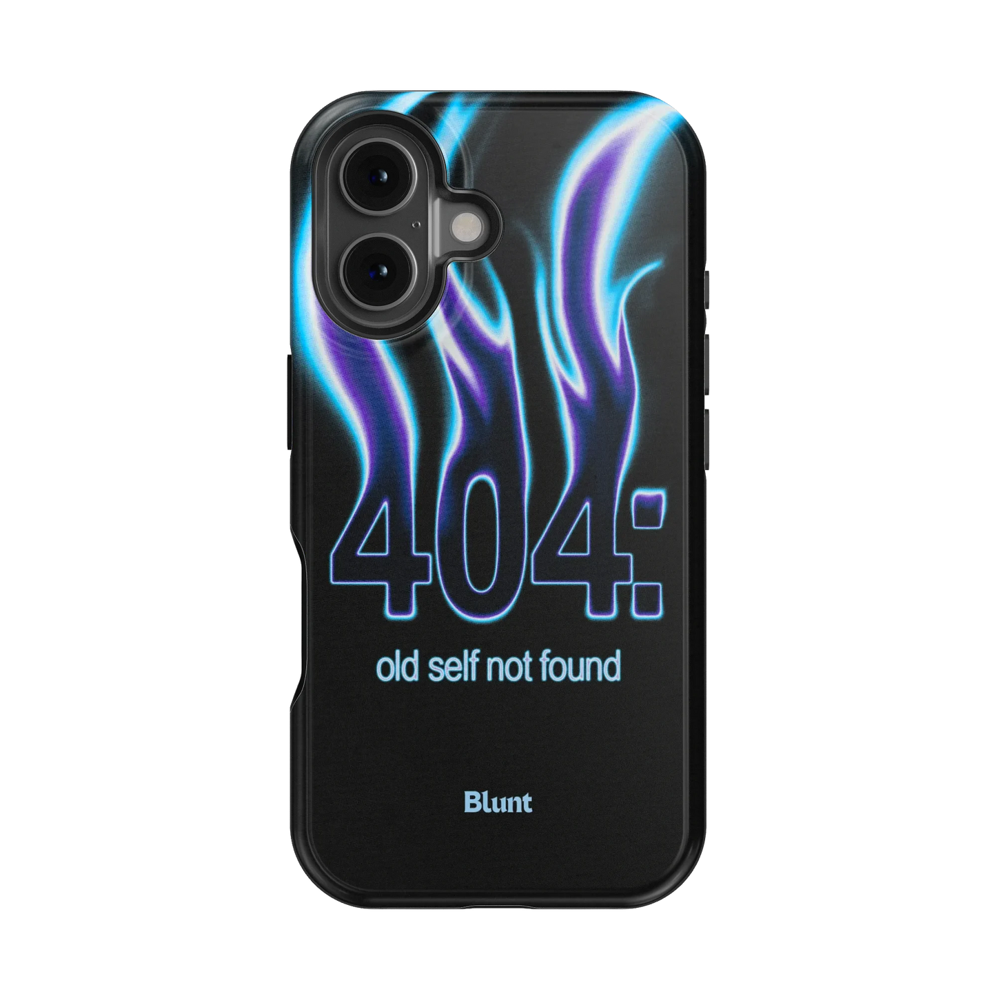 404 Old Self iPhone Case