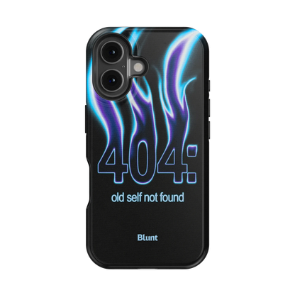 404 Old Self iPhone Case