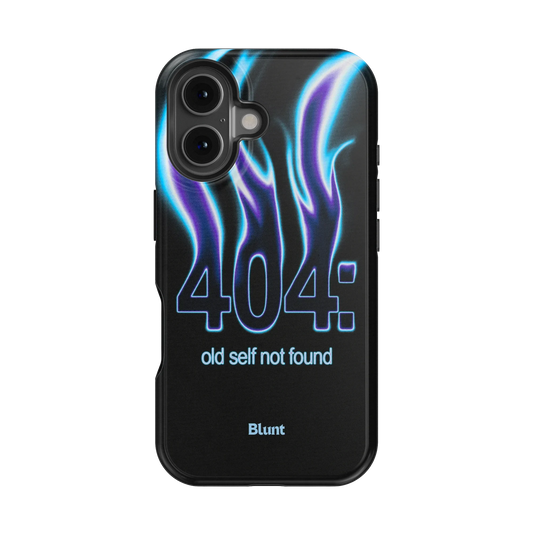 404 Old Self iPhone Case