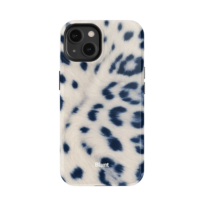 Azure Saint iPhone Case