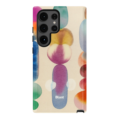 Cloud Wash Samsung Case