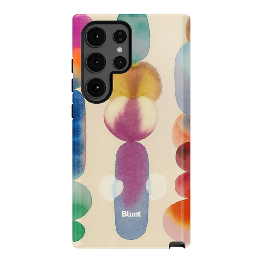 Cloud Wash Samsung Case